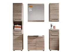 Espejo de pared San Remo Aurel roble 65 cm