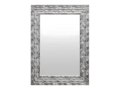 Outlet DECOWOOD Espejo de pared 70x150cm - AQUA - Gris