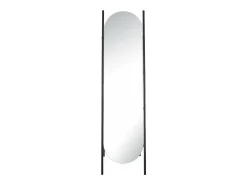 Online Helloshop26 Espejo de pie 150 x 41 x 60 cm 03_0007972 Negro