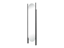 Online Helloshop26 Espejo de pie 150 x 41 x 60 cm 03_0007972 Negro