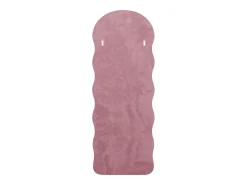 OZAIA Espejo De Pared|Espejo^Espejo de terciopelo - L. 65 x Alt. 170 cm - - AYANI Rosa
