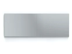 Clearance Espejo Mod. Terpi 45x120 cm Blanco