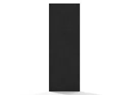 OZAIA Espejo De Pared|Espejo^Espejo mural rectangular metálico, An. 60 x Alt. 170 cm, Cromado, BORAYA Plateado