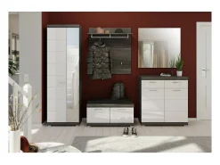 Meublorama Espejo De Pared|Espejo^Espejo SCOTT – Diseño moderno y sin bordes Plateado