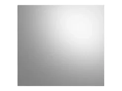 Meublorama Espejo De Pared|Espejo^Espejo SCOTT – Diseño moderno y sin bordes Plateado