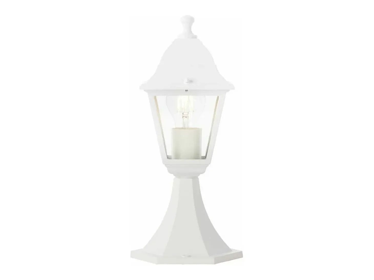 Farol Brilliant Nissie Blanco 60 W E27