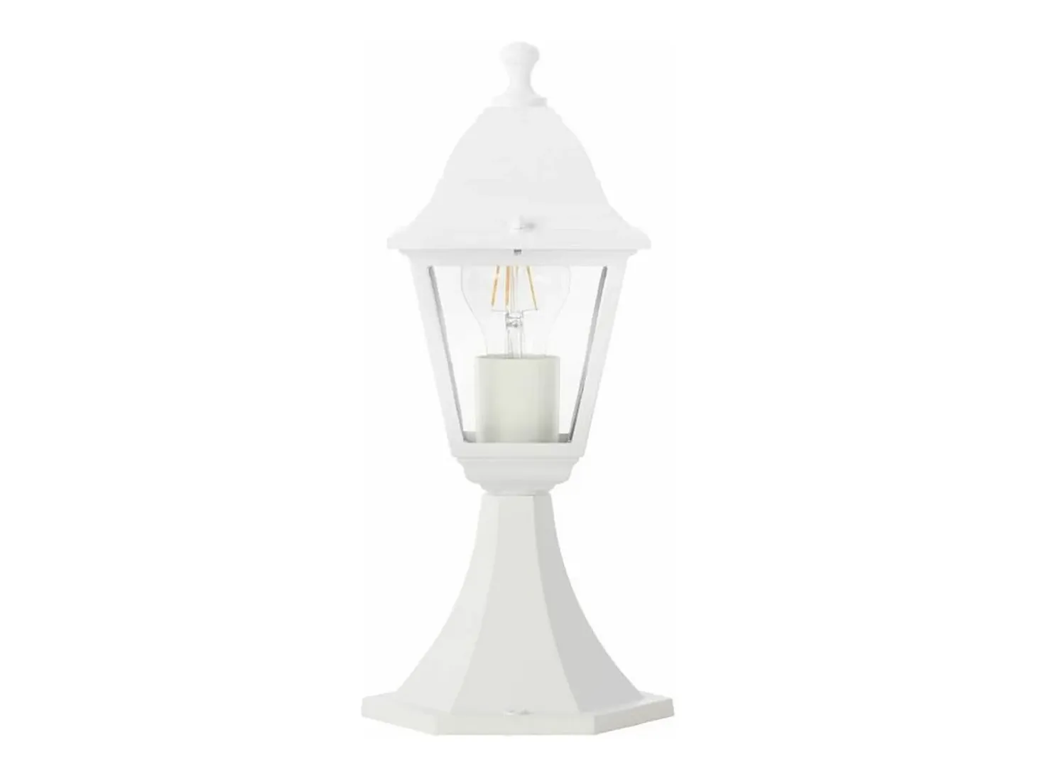 Farol Brilliant Nissie Blanco 60 W E27