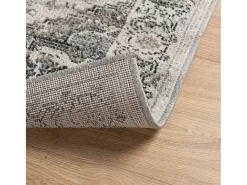 Garden Furniture Feline Alfombra de interior/exterior diseño vintage ARBIZU 80x250 cm Multicolor