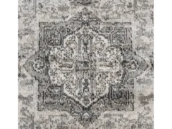 Feline Alfombra de interior/exterior diseño vintage ARBIZU 140x200 cm
