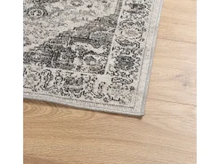 Feline Alfombra de interior/exterior diseño vintage ARBIZU 80x150 cm