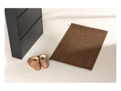 ebuy24 Felpudo Bosse natural. Marru00f3n