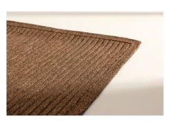 ebuy24 Felpudo Bosse natural. Marru00f3n