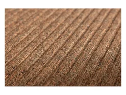 ebuy24 Felpudo Bosse natural. Marru00f3n