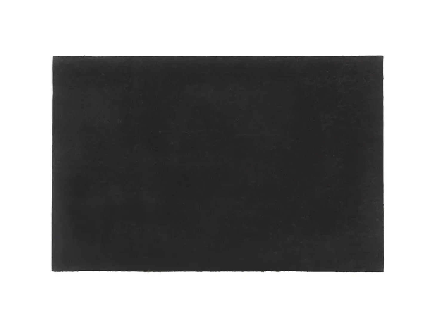 Felpudo de fibra de coco natural 65x100 cm ES381653