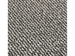 Sale Felpudo de nudo marrón claro 60x180 cm ES407887 Marru00f3n