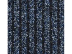 Felpudo^Felpudo de rayas 80x120 cm ES463995 Azul