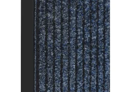Felpudo^Felpudo de rayas 80x120 cm ES463995 Azul