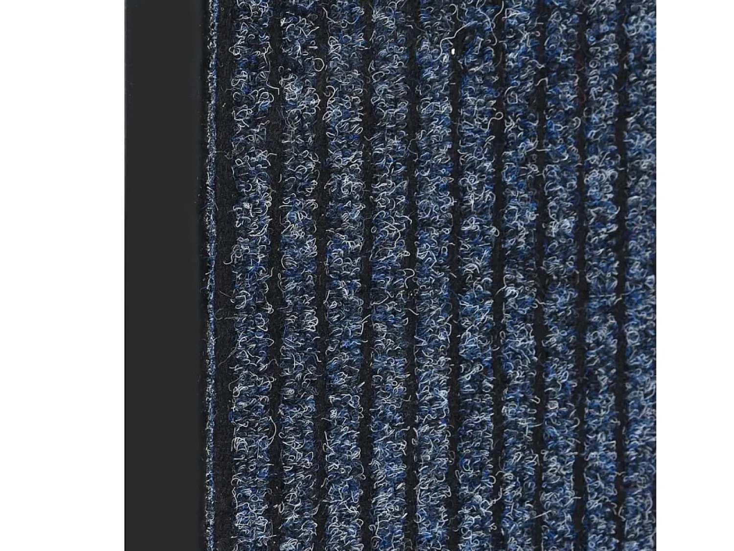 Felpudo^Felpudo de rayas 80x120 cm ES463995 Azul