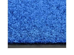 Best Felpudo lavable 120x180 cm ES136836 Azul