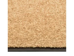 Felpudo^Felpudo lavable 90x150 cm ES855511 Crema