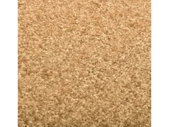Felpudo Lavable Crema 90x120 cm Interior/Exterior PVC Antideslizante