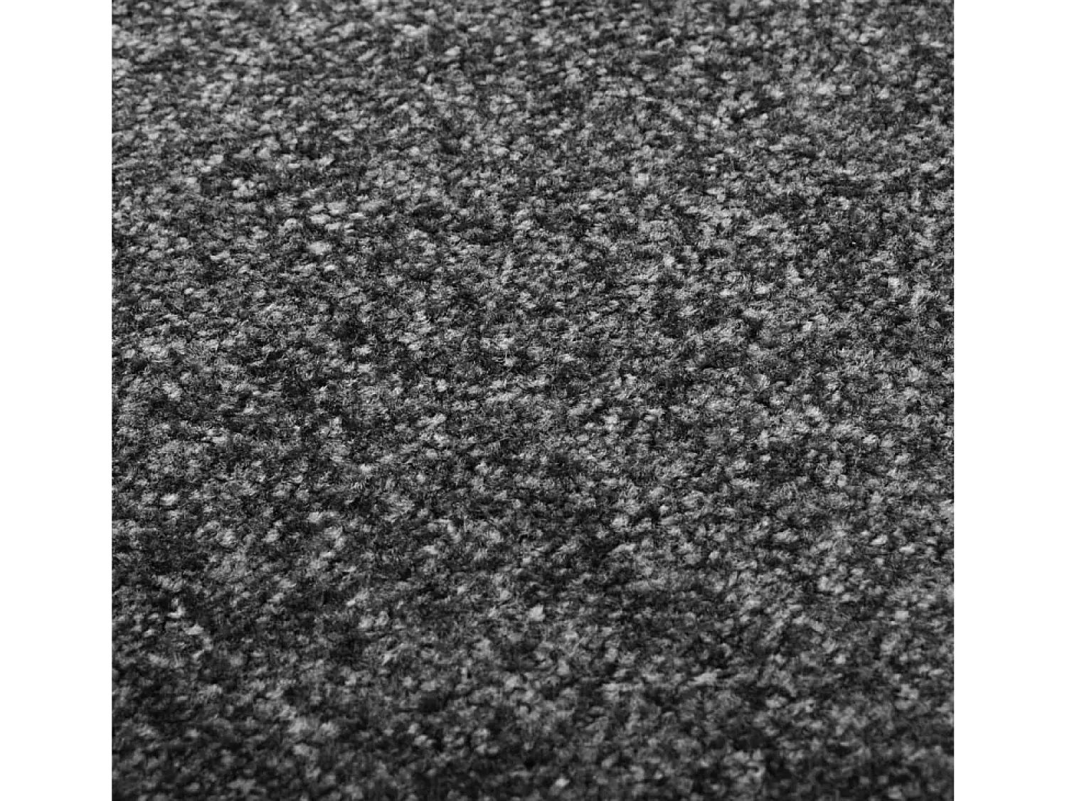 Felpudo^Felpudo lavable 40x60 cm ES598267 Gris antracita