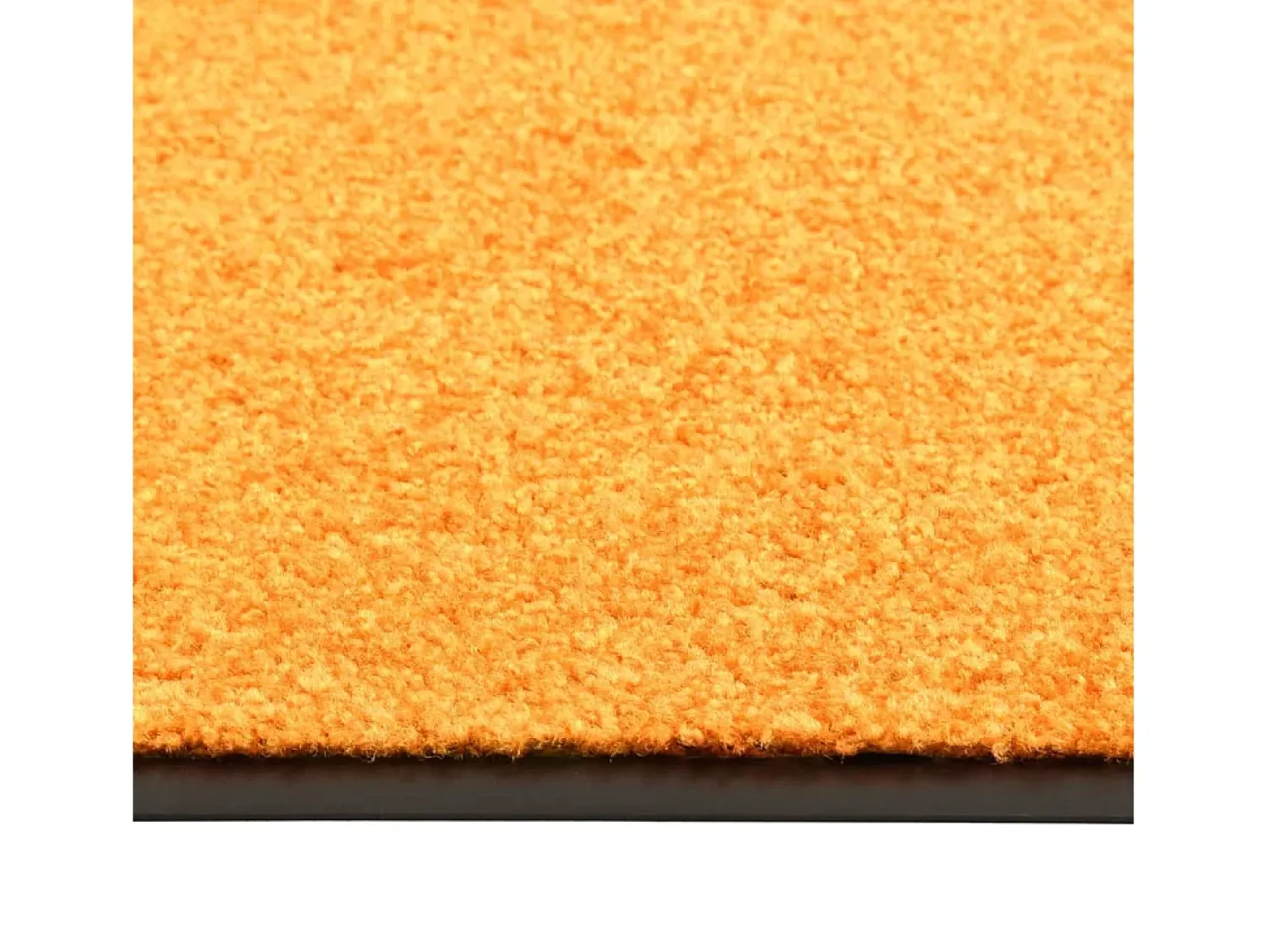 Felpudo^Felpudo lavable 120x180 cm ES839908 Naranja