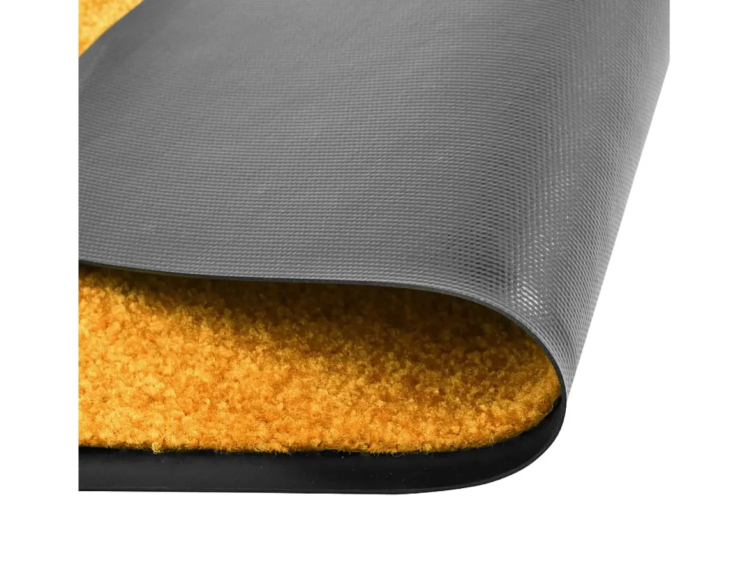New Felpudo lavable 90x120 cm ES422263 Naranja