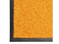 New Felpudo lavable 90x120 cm ES422263 Naranja