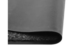 Felpudo^Felpudo lavable 60x180 cm ES114521 Negro