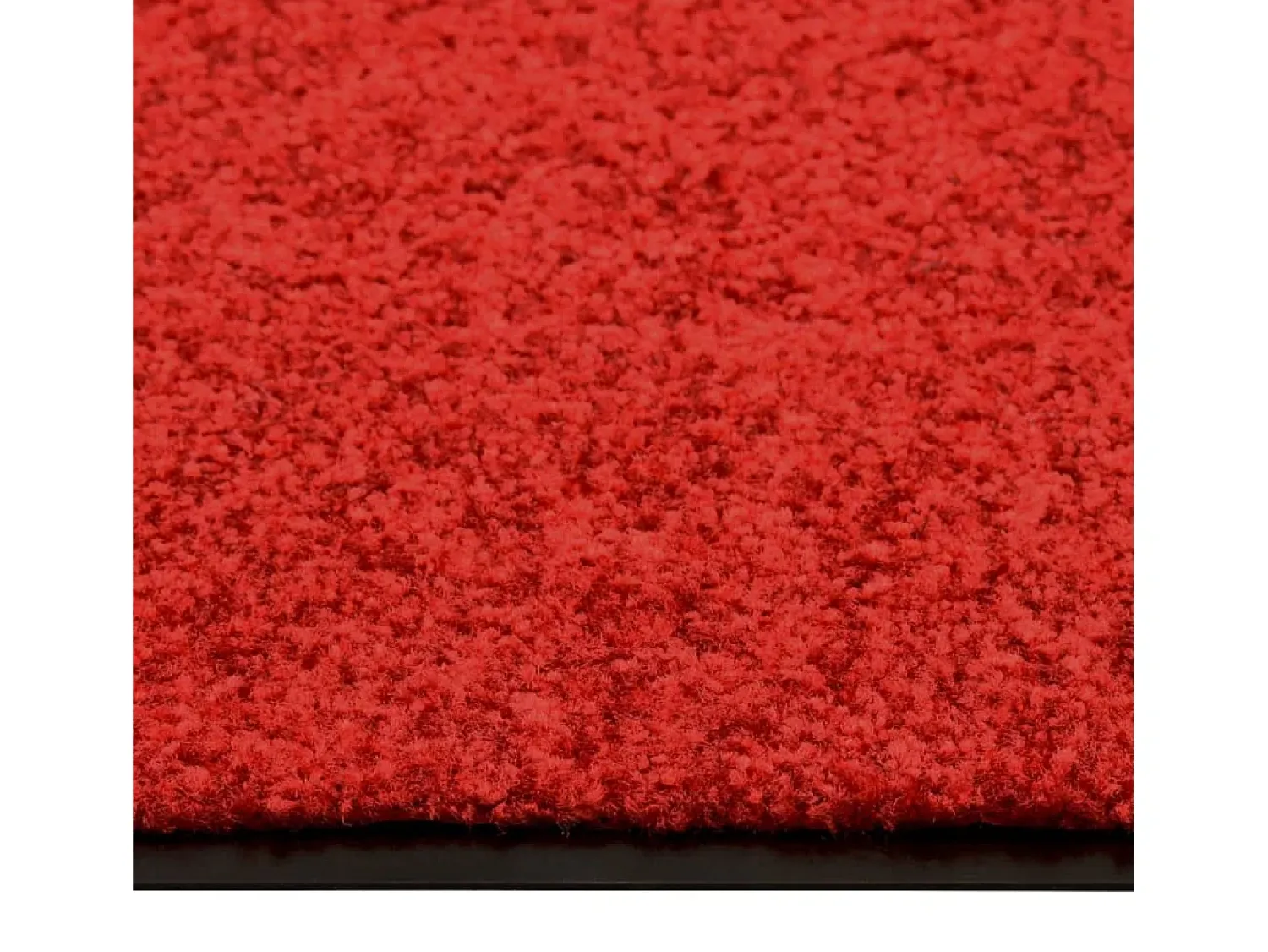 Felpudo^Felpudo lavable 90x150 cm ES443002 Rojo
