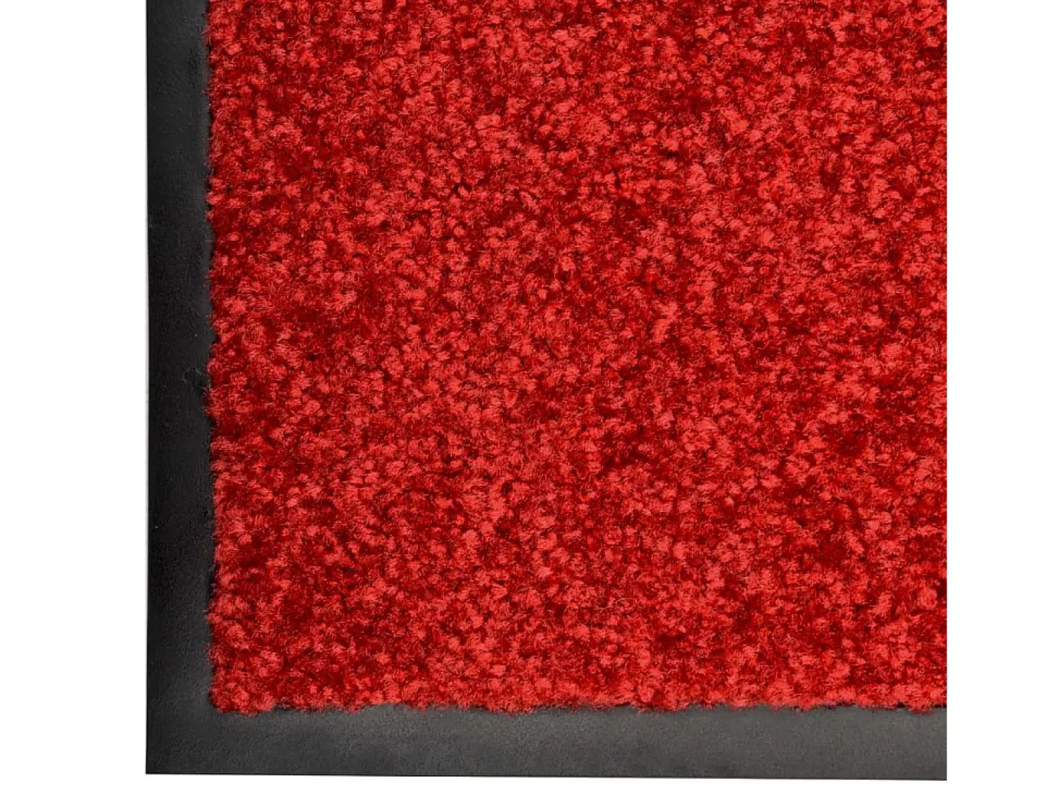 Felpudo^Felpudo lavable 90x150 cm ES443002 Rojo