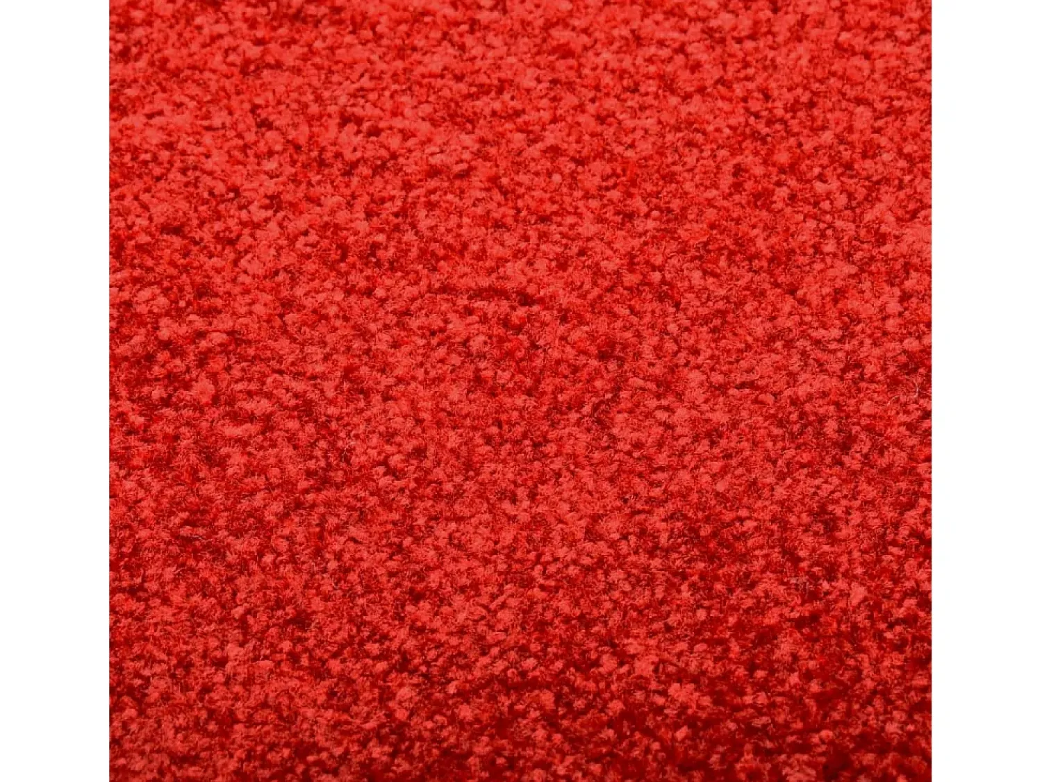Felpudo^Felpudo lavable 90x150 cm ES443002 Rojo