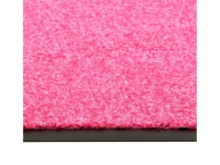 Felpudo^Felpudo lavable 120x180 cm ES478628 Rosa