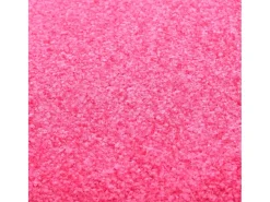 Felpudo^Felpudo lavable 120x180 cm ES478628 Rosa