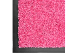 Felpudo^Felpudo lavable 60x90 cm ES855623 Rosa
