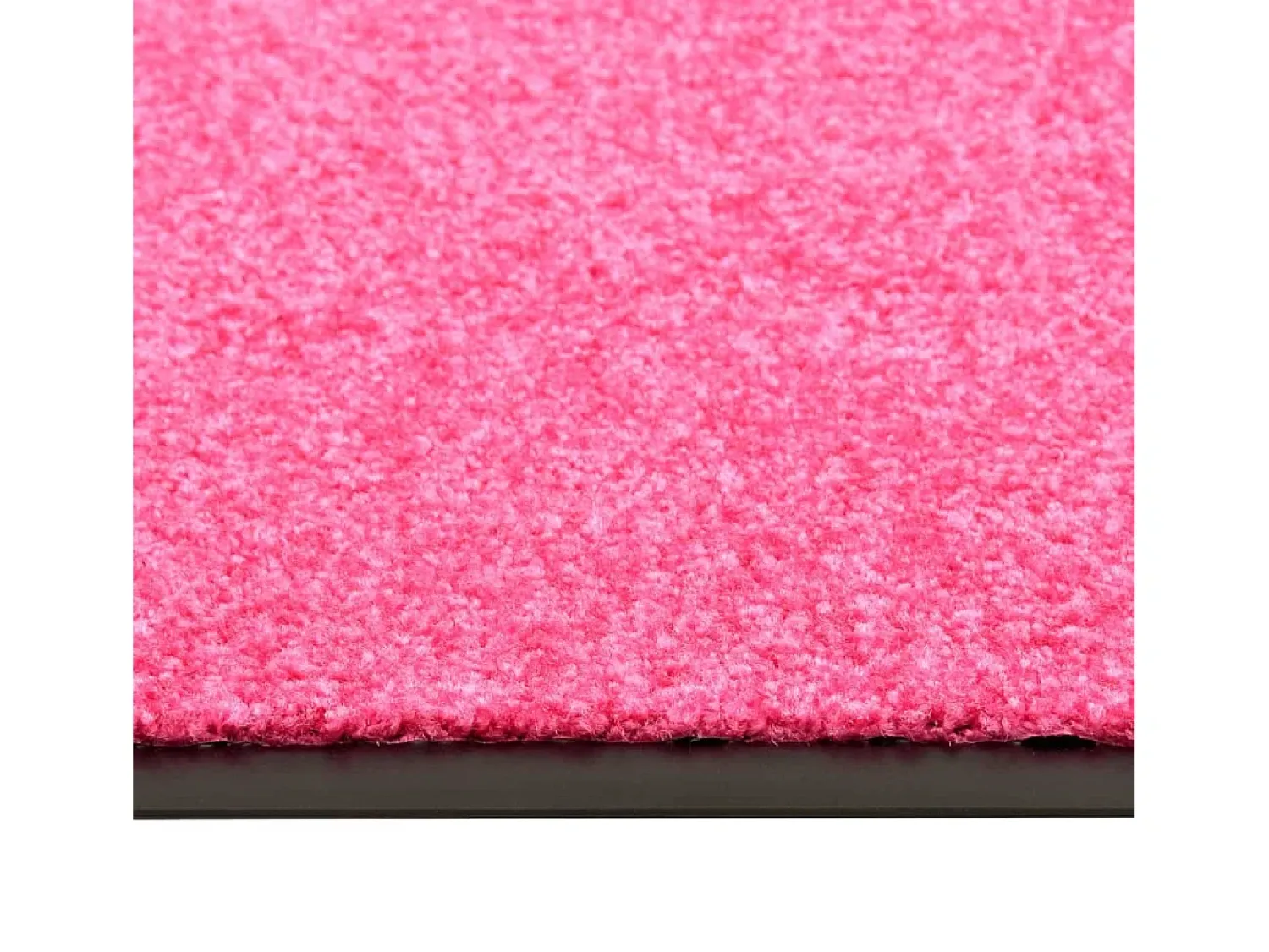 Felpudo^Felpudo lavable 60x90 cm ES855623 Rosa