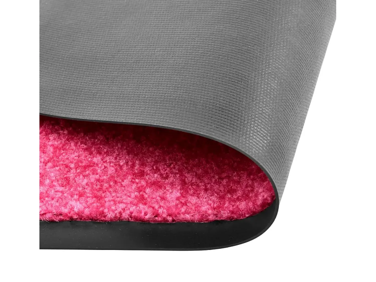 Felpudo^Felpudo lavable 60x90 cm ES855623 Rosa