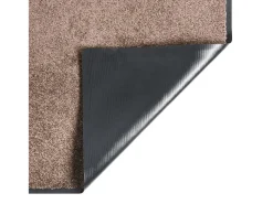 Felpudo^Felpudo marrón 40x60 cm ES742360 Marru00f3n