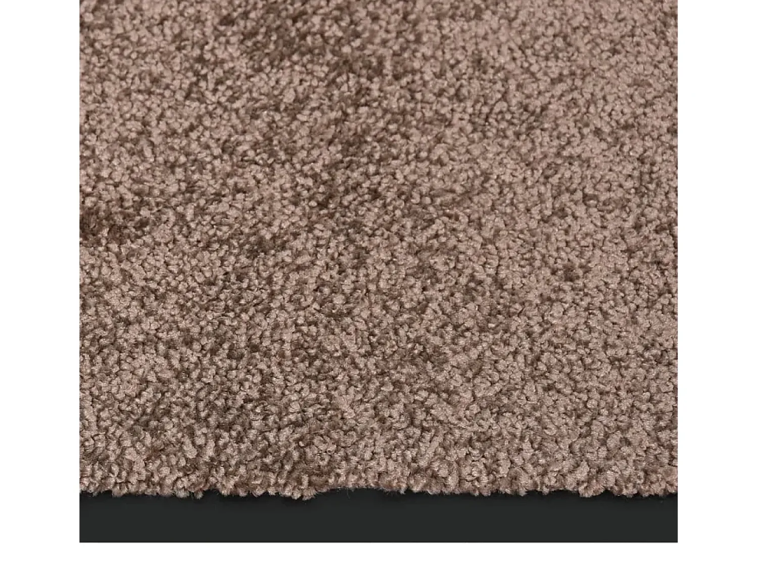 Felpudo^Felpudo marrón 40x60 cm ES742360 Marru00f3n