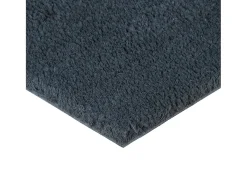 Felpudo^Felpudos 5 unidades fibra de coco oscuro 40x60 cm ES522840 Gris