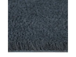 Felpudo^Felpudos 5 unidades fibra de coco oscuro 40x60 cm ES522840 Gris