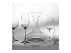 Flauta Zafferano en copa para vinos espumosos 38cl - Set de experiencias 6 piezas