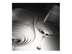 Flauta Zafferano en copa para vinos espumosos 38cl - Set de experiencias 6 piezas