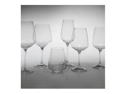 Flauta Zafferano en copa para vinos espumosos 38cl - Set de experiencias 6 piezas