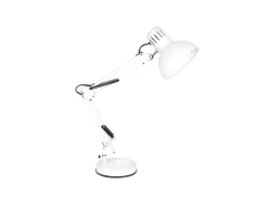 Flexo Articulable Modelo Rutilo En Blanco De