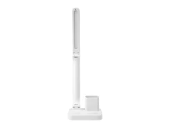 AKUNADECOR Lámpara De Mesa^Flexo Bosco De 6 W 450lm Intensidad Regulable Portalapiz Plegable Blanco