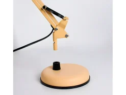 Discount AKUNADECOR Flexo Modelo Antigona Articulable Con Acabado Amarillo