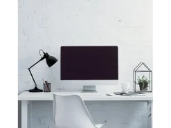 AKUNADECOR Lámpara De Mesa^Flexo Modelo Igor Articulable Negro
