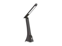 Clearance AKUNADECOR Flexo Plegable Modelo Anhidrita ,tactil, Reg.3 Intensidades Negro
